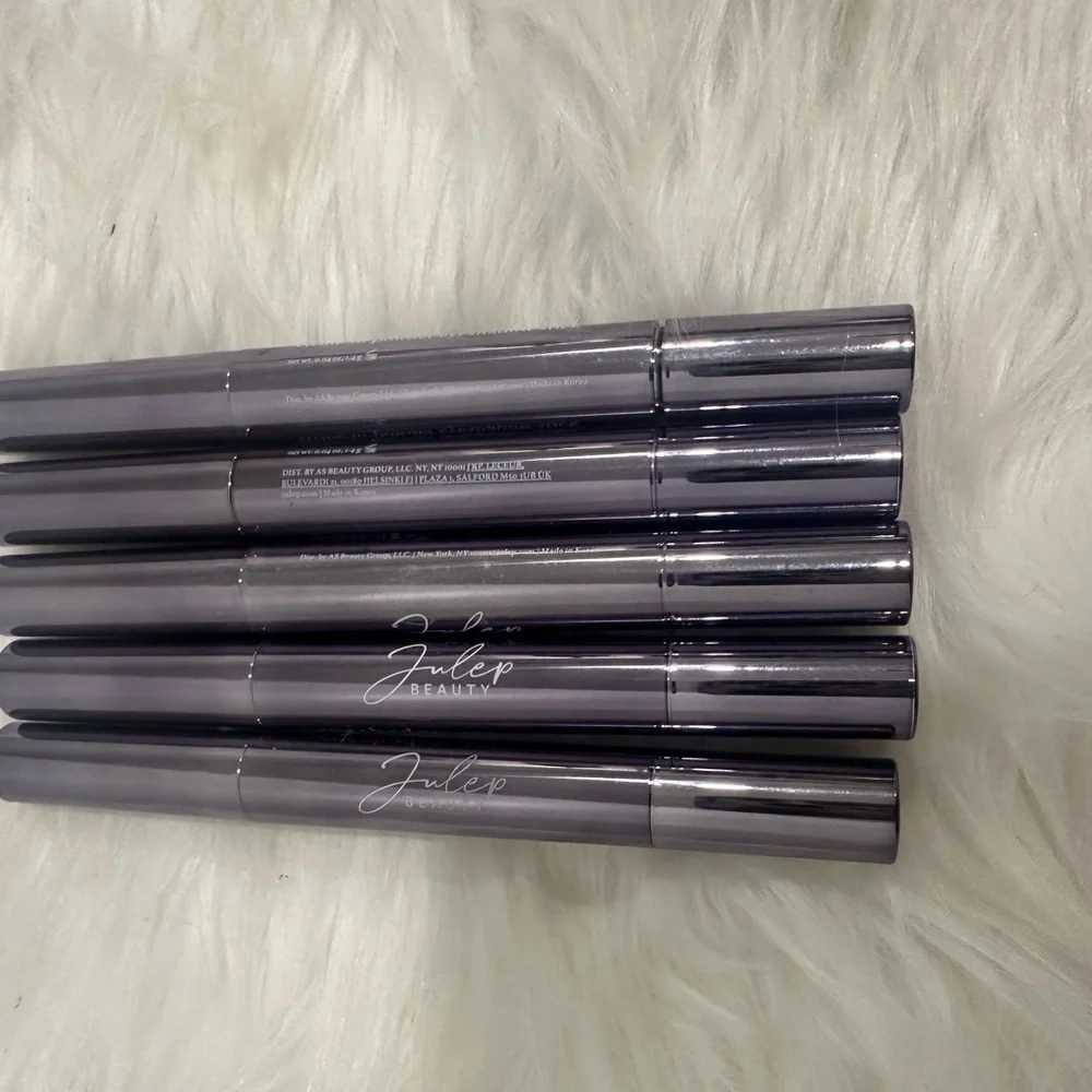 Julep cream to powder eye shadow stick lot of 5